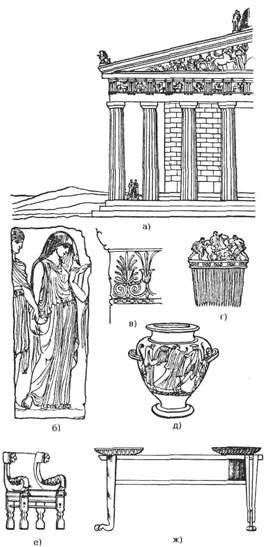 Мифы древней греции раскраска