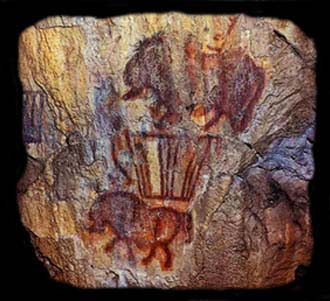 Пещера Ласко – «Сикстинская капелла» первобытной живописи