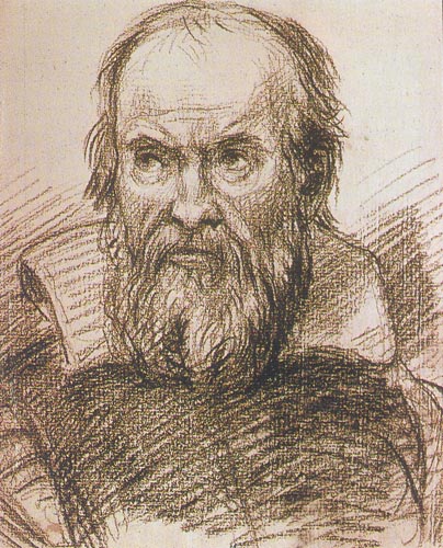 Портрет Галилея