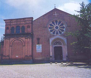 Болонская церковь Сан-Доменико, где похоронен Гвидо Рени.