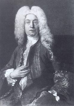 Пьер Кроза (1661-1740), богатый коллекционер и покровитель Ватто.