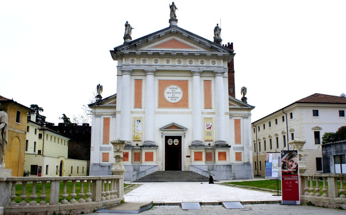 Кафедральный собор, Кастельфранко